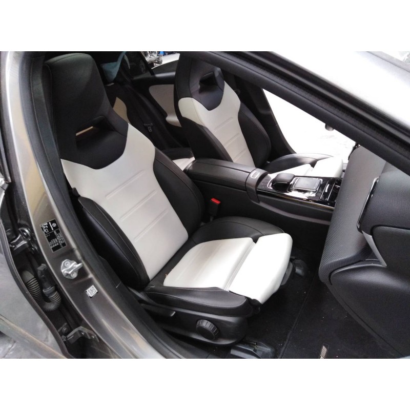 mercedes-benz clase a (bm 177) del año 2018