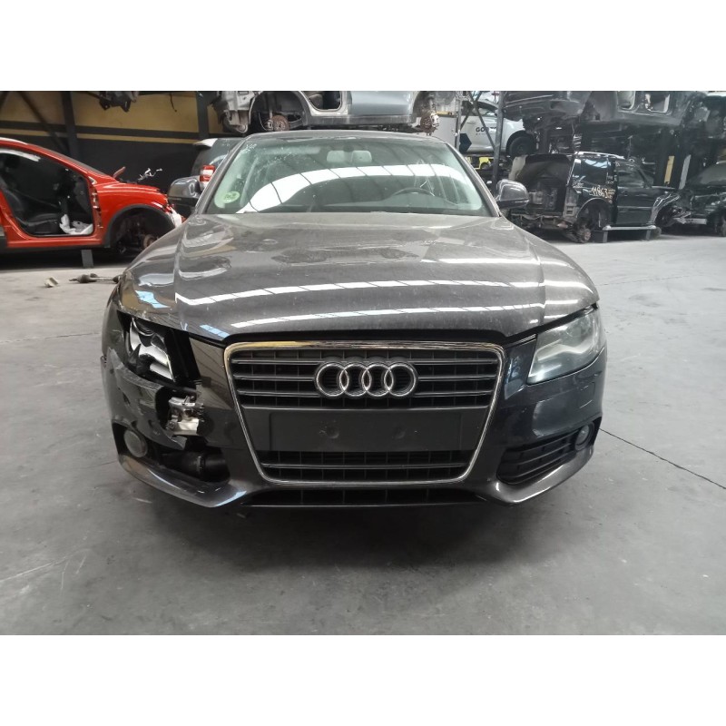 audi a4 ber. (b8) del año 2009