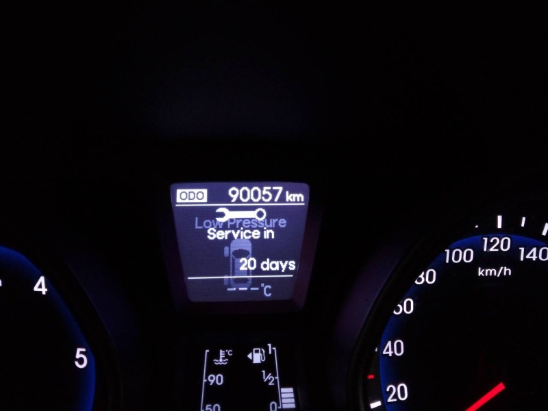 hyundai i30 (gd) del año 2012