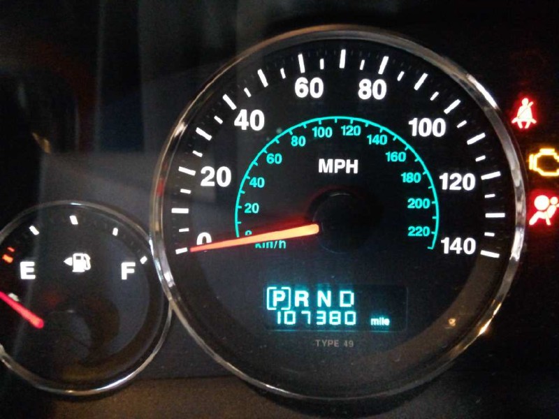 jeep gr. cherokee (wh) del año 2005