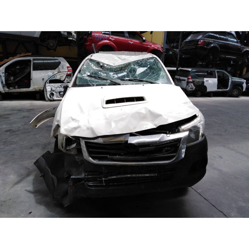 toyota hilux (kun) del año 2015