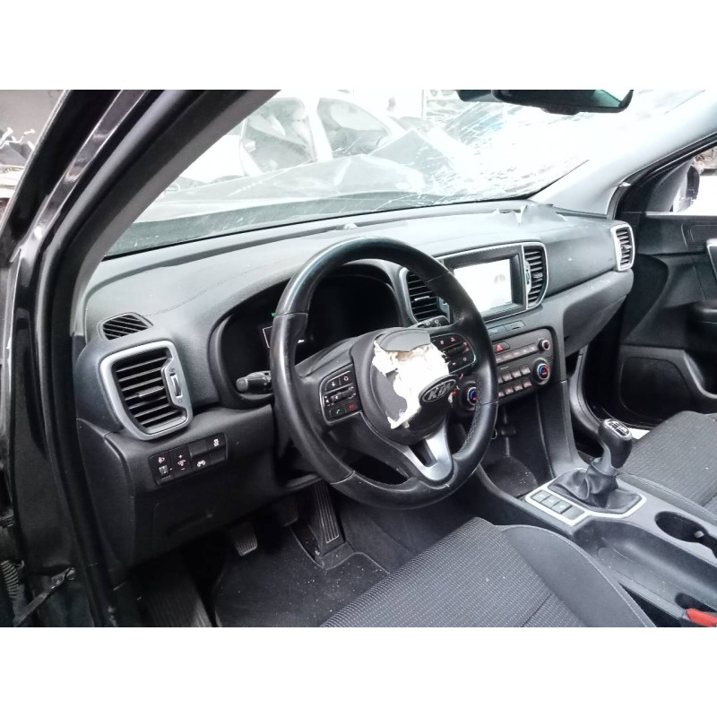 kia sportage del año 2017