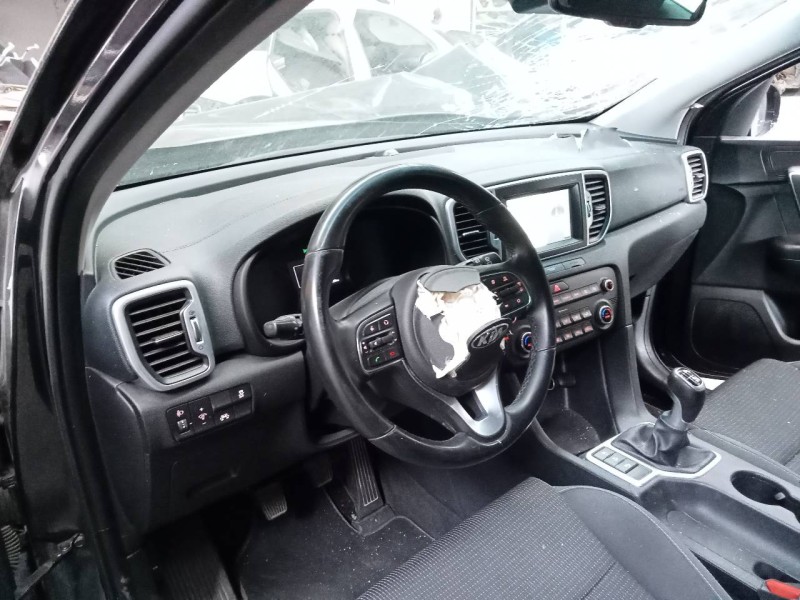 kia sportage del año 2017