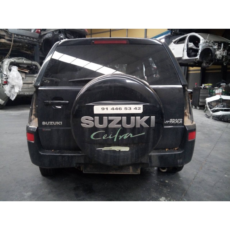 suzuki grand vitara jb (jt) del año 2008