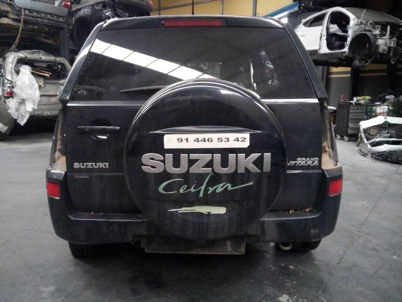 suzuki grand vitara jb (jt) del año 2008