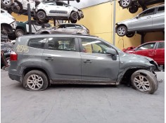 chevrolet orlando del año 2012