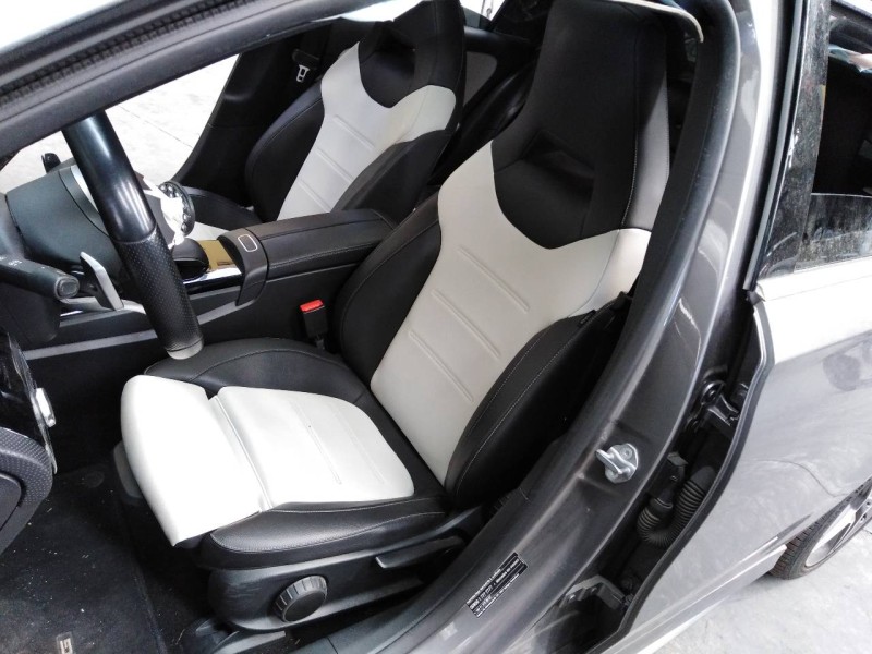 mercedes-benz clase a (bm 177) del año 2018