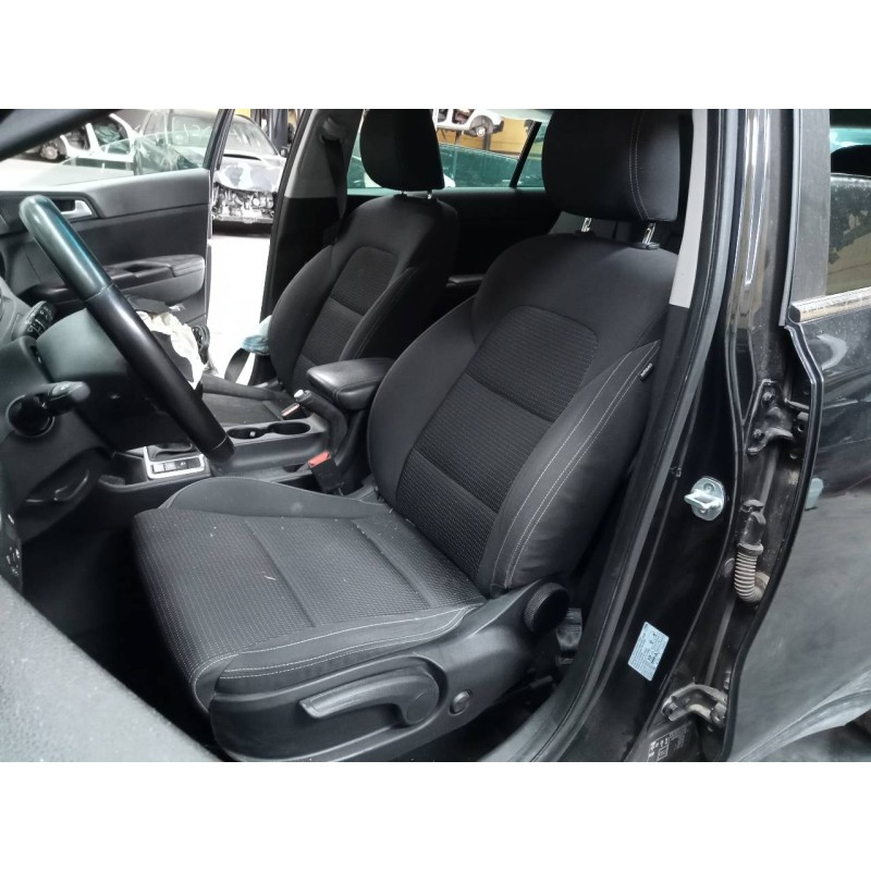 kia sportage del año 2017