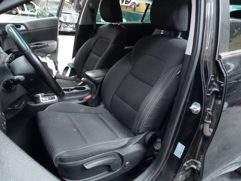 kia sportage del año 2017