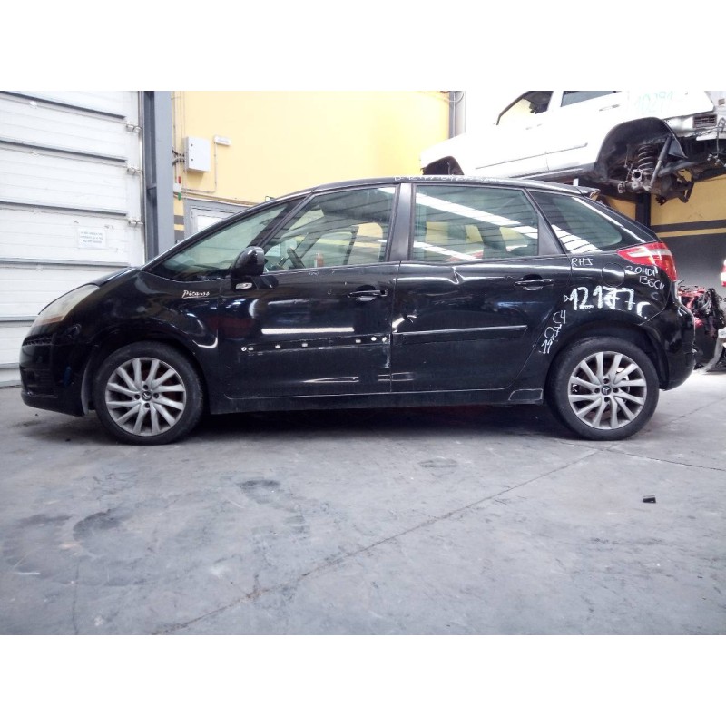 citroën c4 picasso del año 2008
