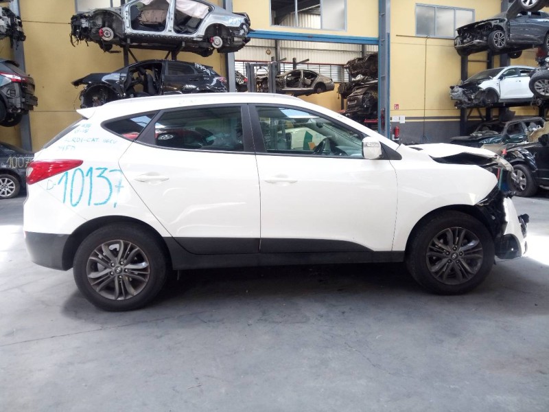 hyundai ix35 del año 2014