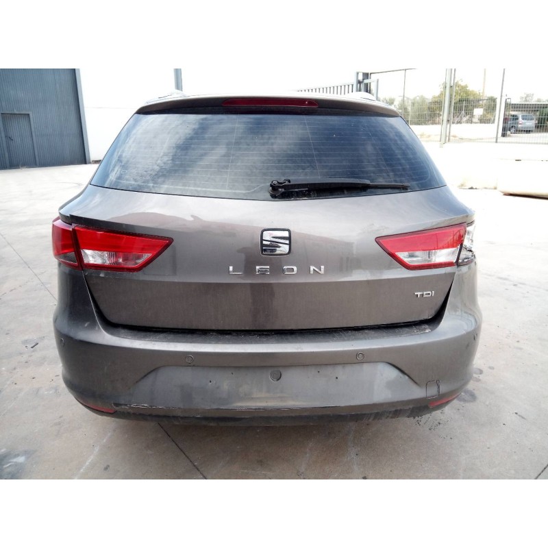 seat leon st (5f8) del año 2014