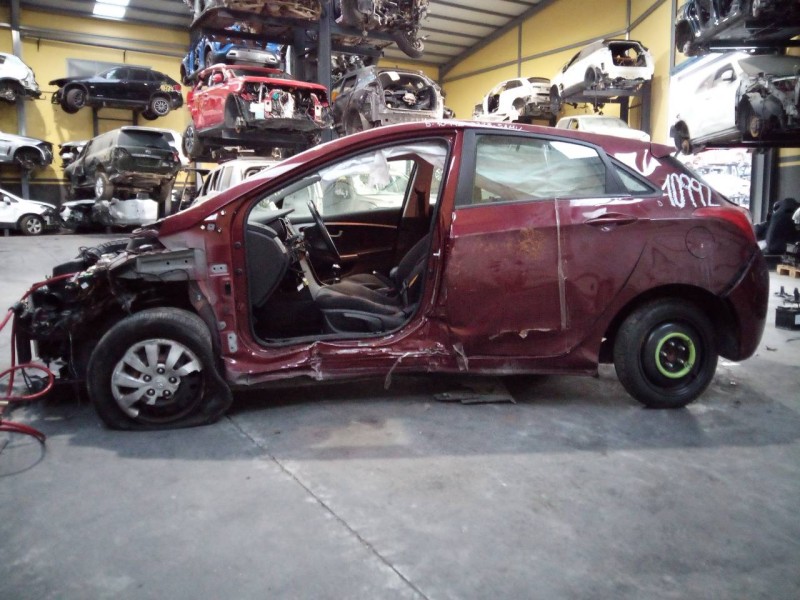 hyundai i30 (gd) del año 2012