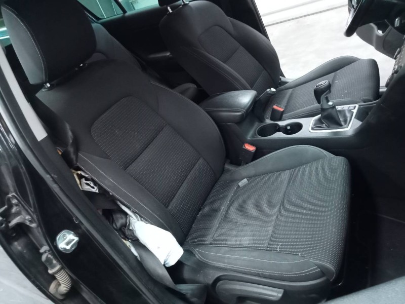 kia sportage del año 2017