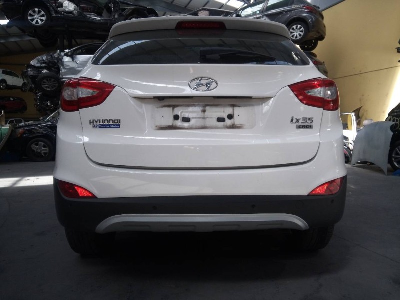 hyundai ix35 del año 2014