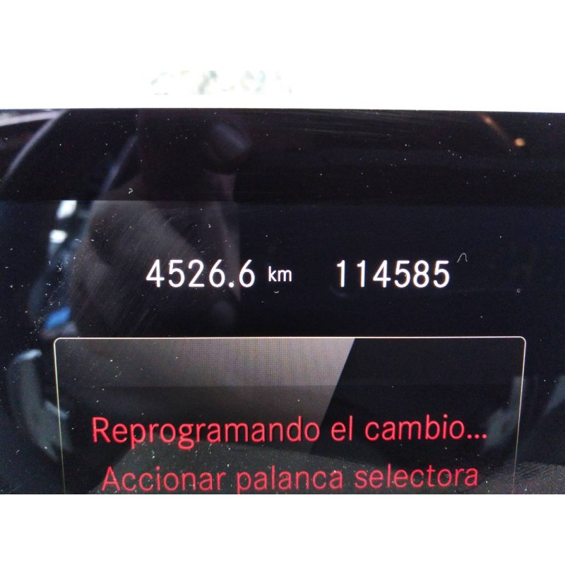 mercedes-benz clase a (bm 177) del año 2018