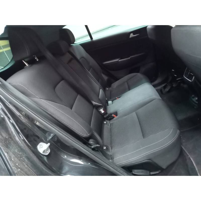 kia sportage del año 2017