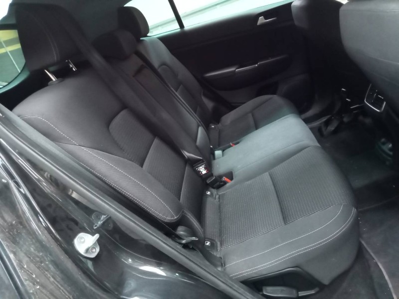 kia sportage del año 2017