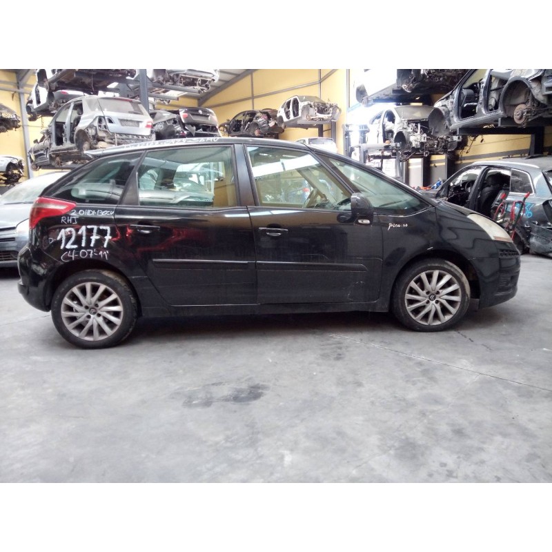 citroën c4 picasso del año 2008