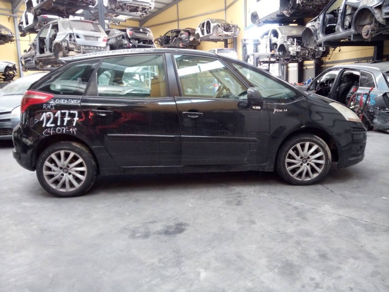 citroën c4 picasso del año 2008