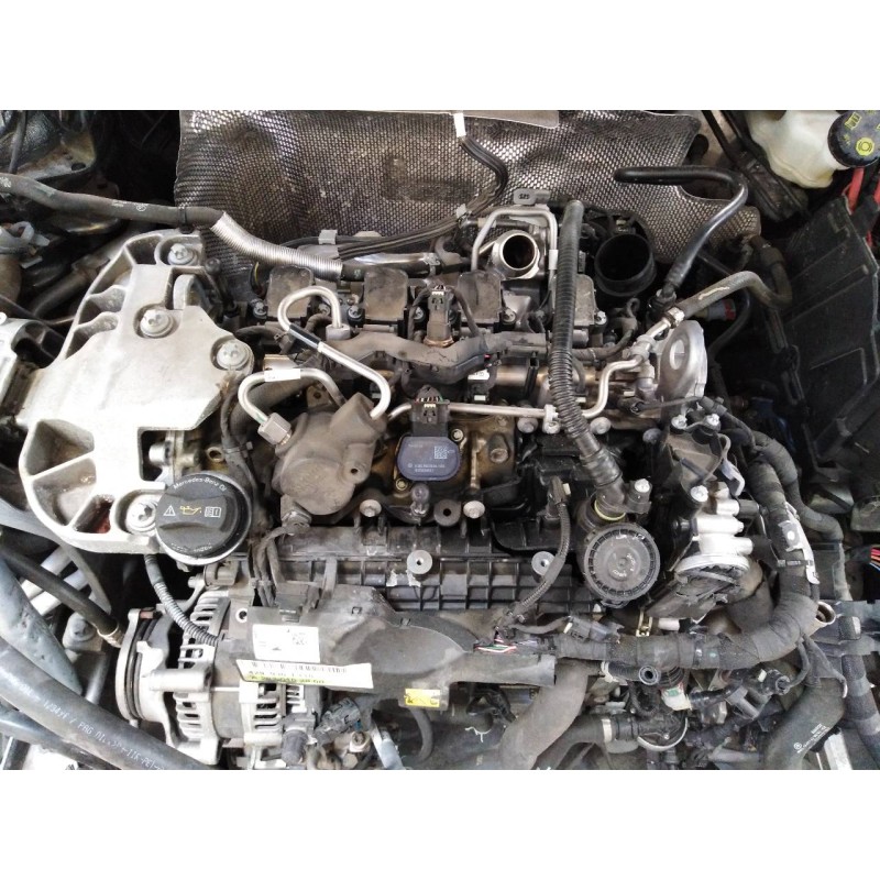 mercedes-benz clase a (bm 177) del año 2018