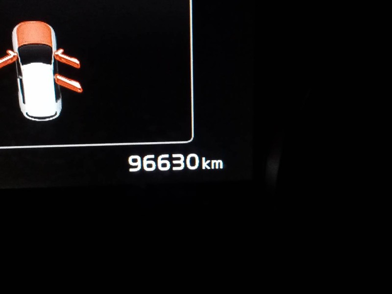 kia sportage del año 2017