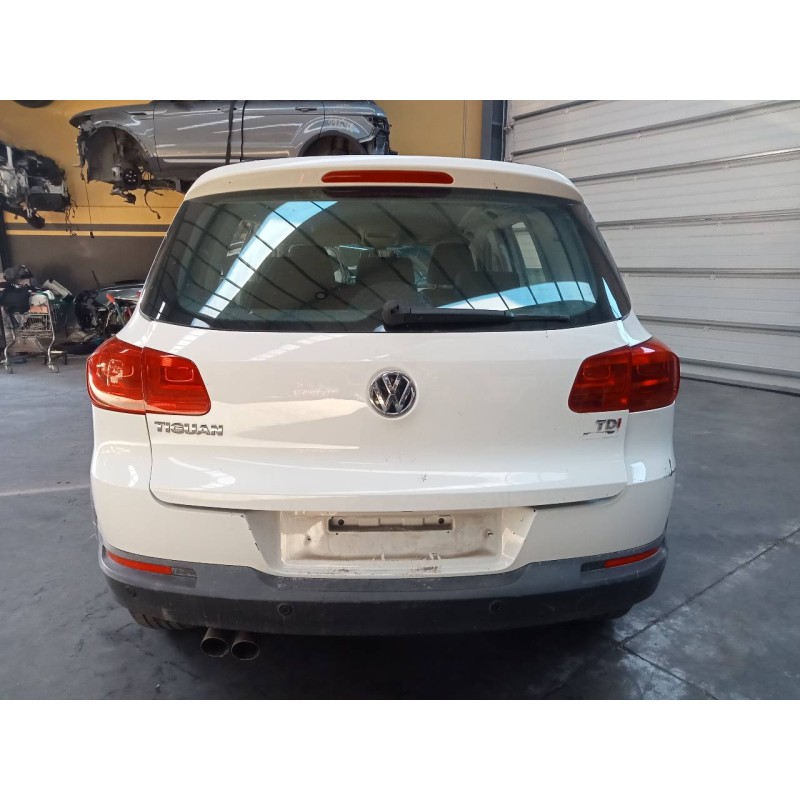 volkswagen tiguan (5n2) del año 2015