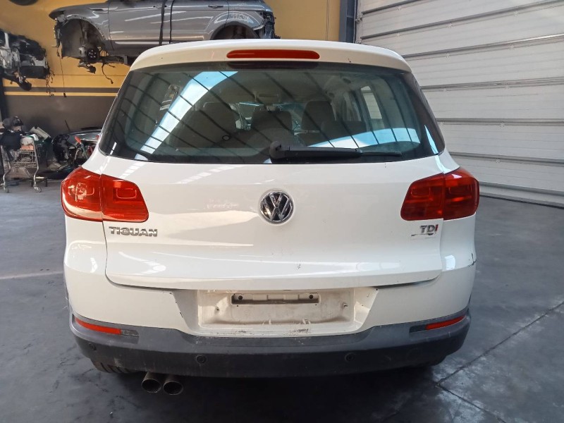 volkswagen tiguan (5n2) del año 2015