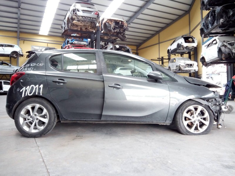 opel corsa e del año 2017