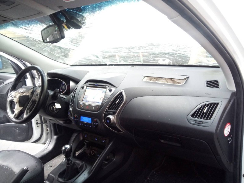 hyundai ix35 del año 2014