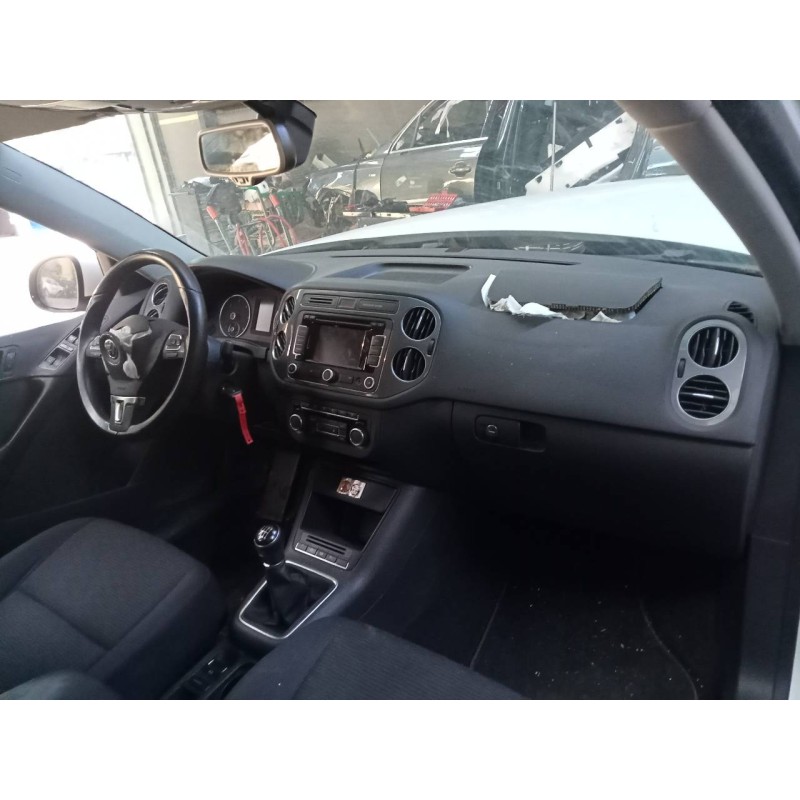 volkswagen tiguan (5n2) del año 2015