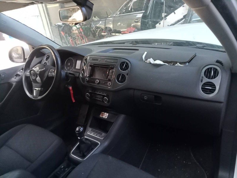 volkswagen tiguan (5n2) del año 2015