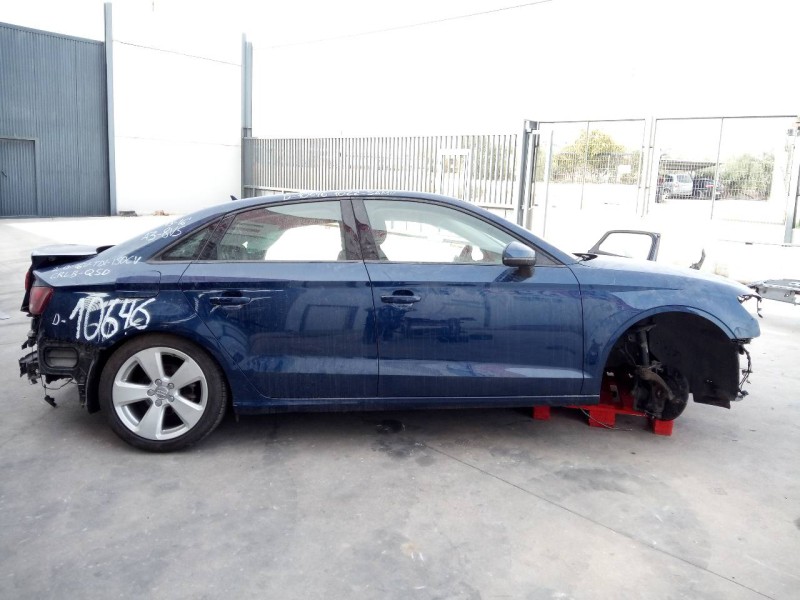 audi a3 sedán(8vs) del año 2015