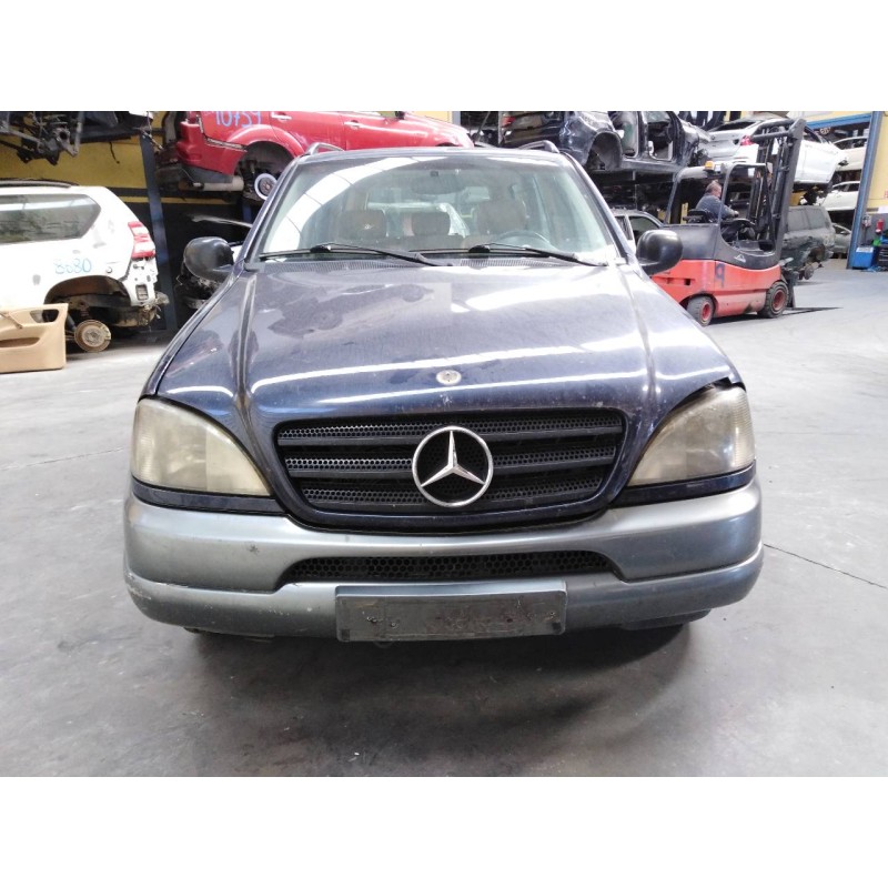 mercedes-benz clase m (w163) del año 1999