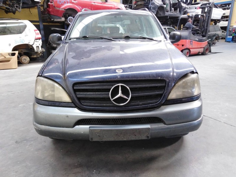 mercedes-benz clase m (w163) del año 1999