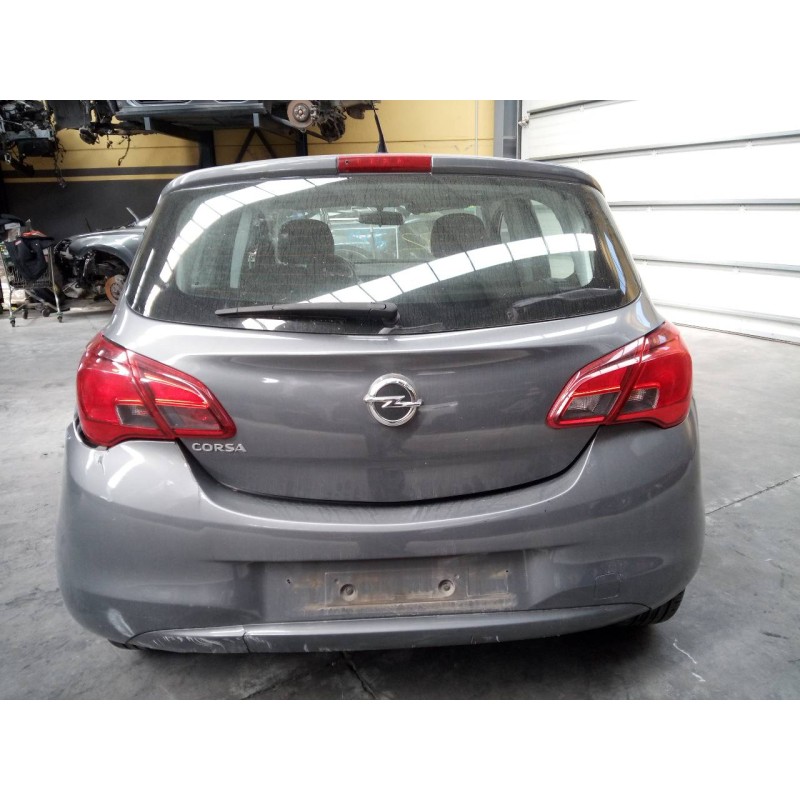 opel corsa e del año 2015