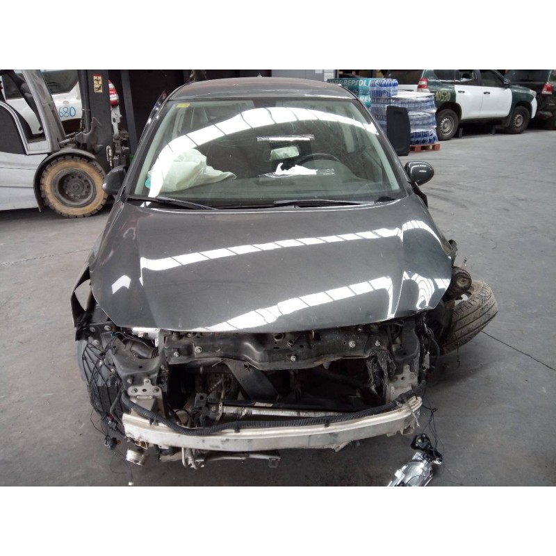 opel corsa e del año 2017