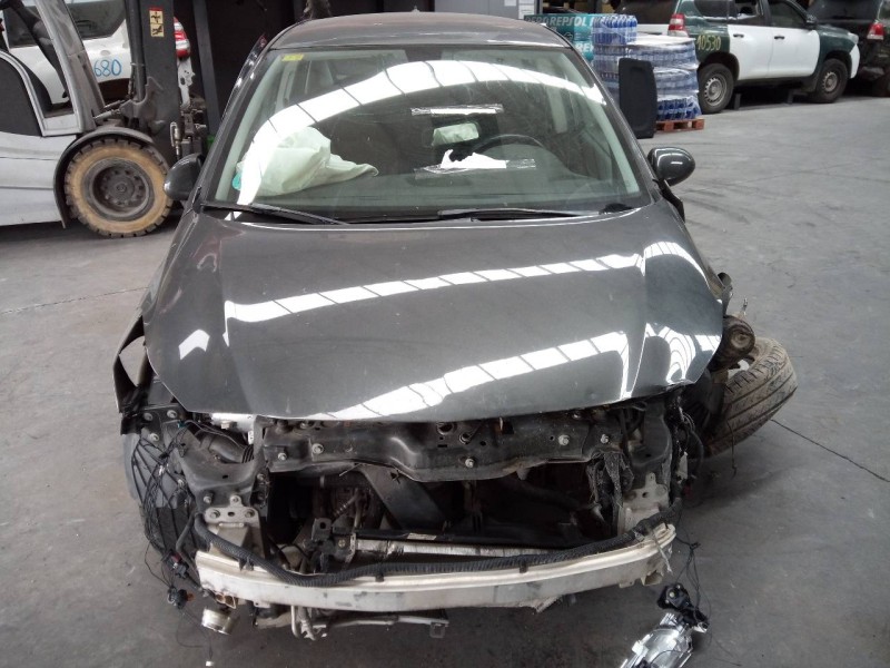 opel corsa e del año 2017