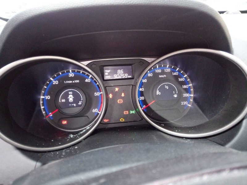 hyundai ix35 del año 2014