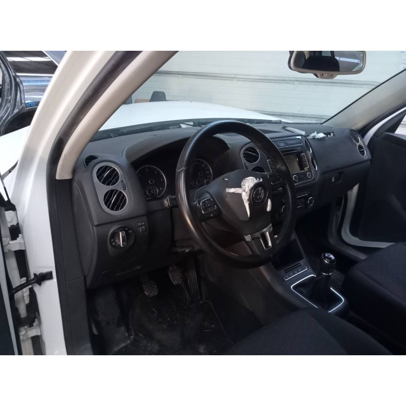 volkswagen tiguan (5n2) del año 2015