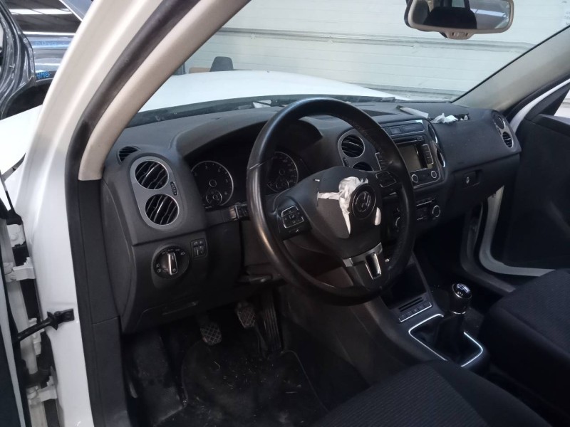 volkswagen tiguan (5n2) del año 2015