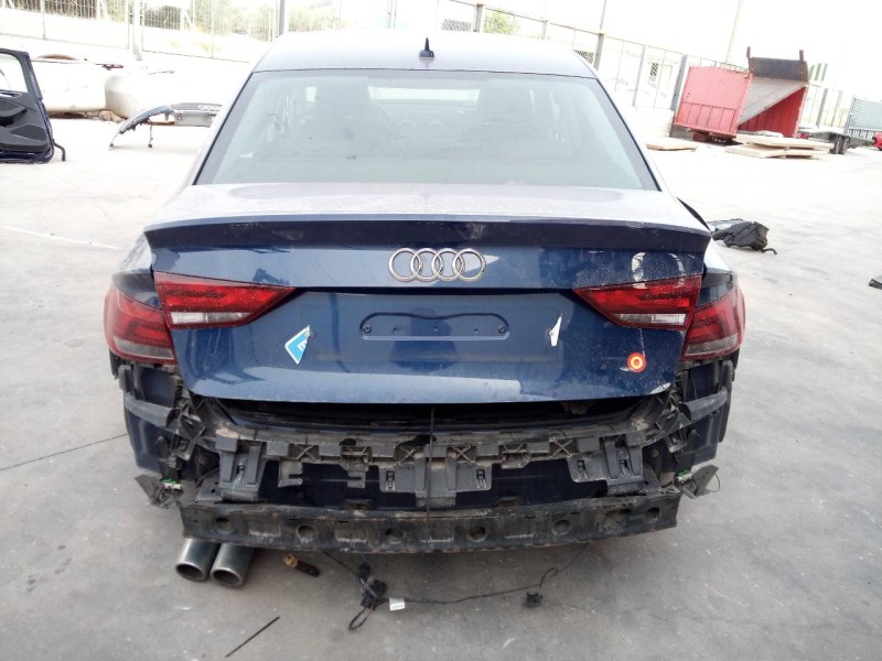 audi a3 sedán(8vs) del año 2015