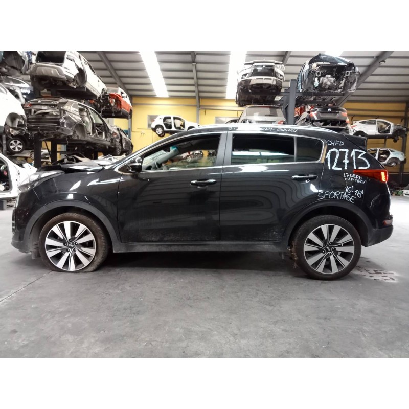 kia sportage del año 2017