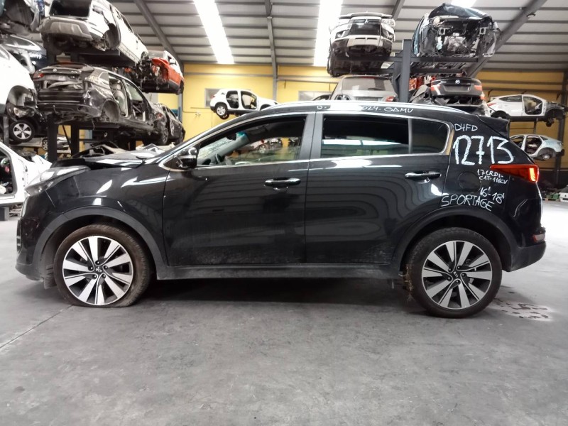 kia sportage del año 2017