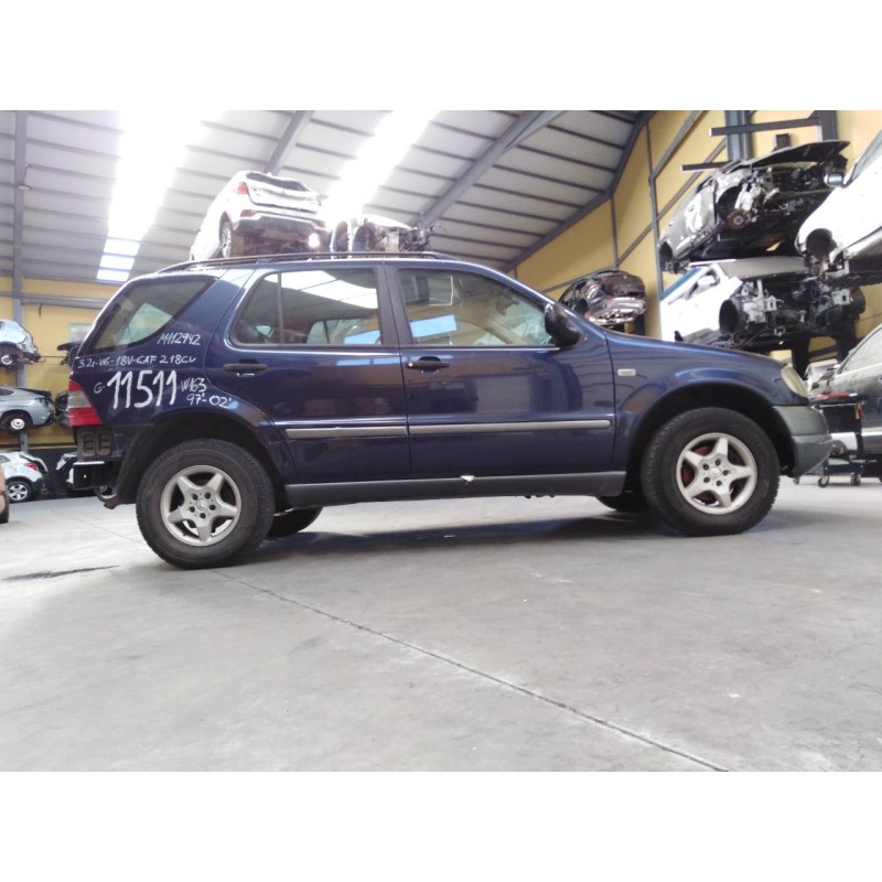 mercedes-benz clase m (w163) del año 1999