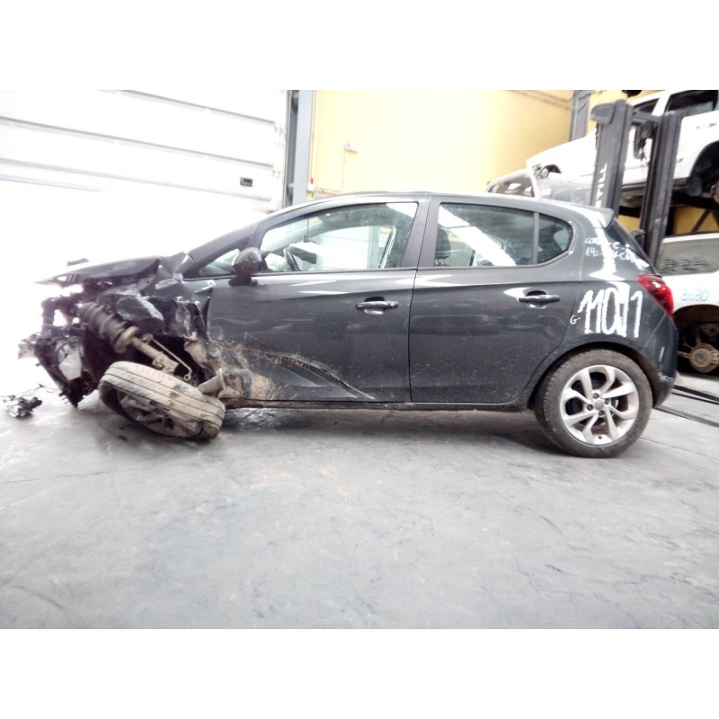opel corsa e del año 2017