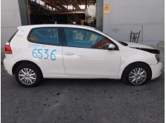 VOLKSWAGEN GOLF VI (5K1)