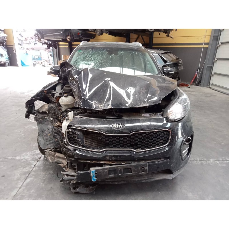 kia sportage del año 2017