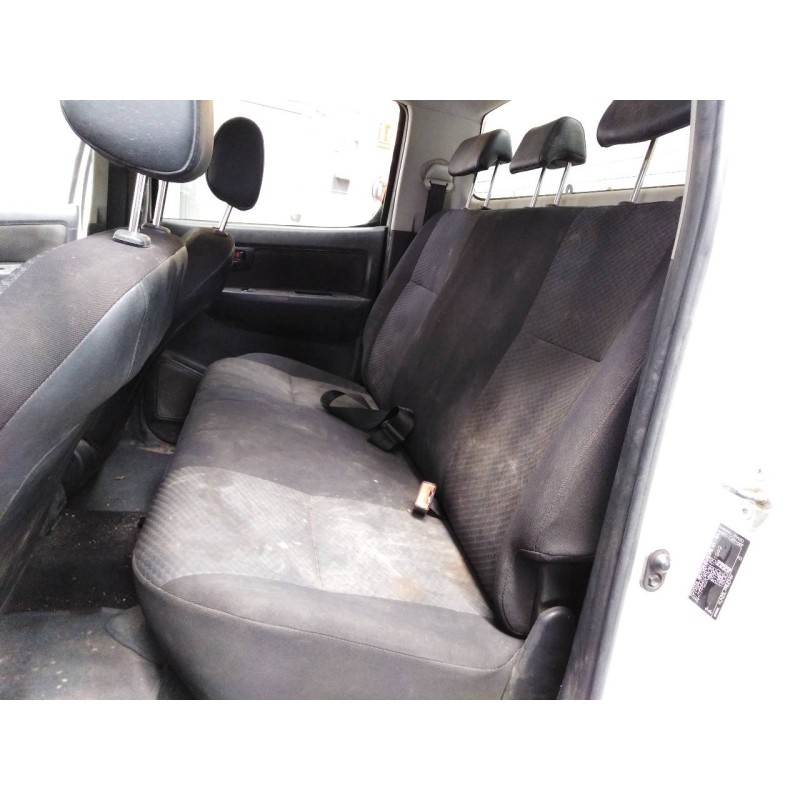 toyota hilux (kun) del año 2015