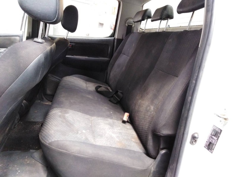 toyota hilux (kun) del año 2015